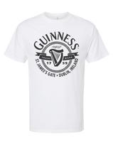 GUINNESS HARPS SO GOOD UNISEX ADULT T SHIRT XXL