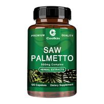Coolkin - 500mg Saw Palmetto Extract Capsules - Urinary System Health 120*1