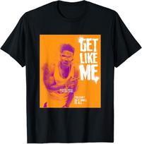 Nelly MO Album Get Like Me T-Shirt M
