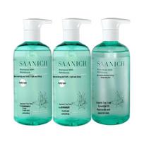 Sanniki Tea Tree Essential Oil Shampoo & Body Wash Set