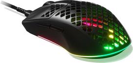 Steelseries aerox 3 2022 edition wired mouse black (onyx)