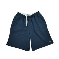 Champion Short Homme Taille L Marine #QWE3025 L