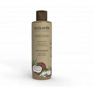 Ecolatier szampon do włosów odżywienie i regeneracja organiczny kokos 250ml