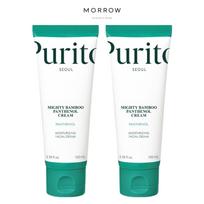 PURITO SEOUL Mighty Bamboo Panthenol Cream 10% Panthenol Barrier Repair & Deep Hydration 100ml 100ML 2EA