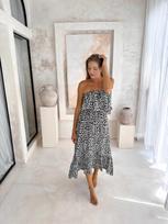 Rimba BOHO Dress