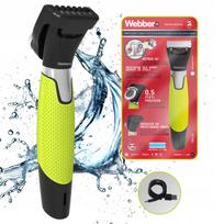 Webber BT700 MULTIBLADE Men's Beard Trimmer Precision 0.5mm