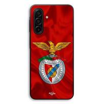 Coque Pour Samsung Galaxy A56 SLB benfica fond rouge Maniacase juoda