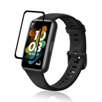 3D lenkta kraštų apsauginė plėvelė, skirta Huawei Band 8 ekrano apsaugai grūdinto stiklo dangtelio laikrodžio apsauginė plėvelė, skirta Huawei Band 7 Pro Band 6 Fit 2 for Huawei Band 7 amazonė