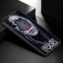 American Horror Story telefono dėklas Samsung Galaxy A21 A30 A50 A52 S A13 A22 A32 A33 A53 A73 5G A11 A12 A31 A51 A70 A71 A72 Samsung A11