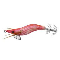 7CM/4.6G Šviečiantis krevečių masalas su kalmaro jig kabliuku svareliu Realistiškas bioninis dirbtinis masalas Sūraus vandens gėlavandenis Ešerys Vėgėlė Upėtakis Žvejybos reikmenys