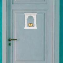 Entrance Door Chime Gate Bell Lovely Tinkling Sound Unique Shop Housewarming Doors Opening