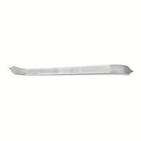 1Pc Professional Stainless Steel Pottery Carving Tool - Fish Scale & Dragon Scale Texture Creation, Non-Electric Handheld Modeling Blade 1pc