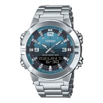 Casio daugiaspalvis vyriškas laikrodis AMW-870DA-2A2VDF