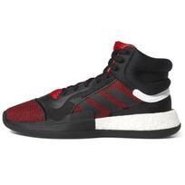 Adidas Marquee Boost Active Red Black Sneakers G27735 40⅔