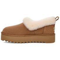 UGG Ankle Length Snow Boots Women's Chestnut Sneakers 1166733-CHE 40