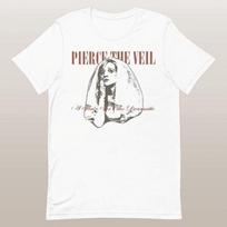 Pierce The Veil A Flair For The Dramatic Crying Bride T-Shirts Unisex T-Shirt S