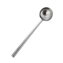 SMVP Stainless Steel Wok Spatula & Ladle Set 12 Liangs, 2-Piece Set
