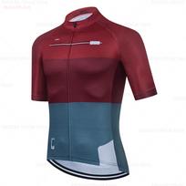 Raudax 2025 Summer Cycling Jersey Set Breathable MTB Twelve Colors Cycling Clothing Mountain Bike Wear Maillot Ropa Ciclismo S