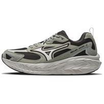 Mizuno Low top Running Shoes Unisex Sage Gray D1GH252103 42.5