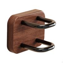 Brush And Comb Holder, Decorative Organizer with [Finish Name], Easy Installation, Sturdy, Solid Comb Holder