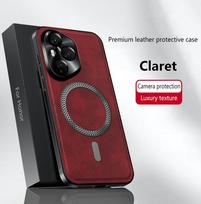 For Honor 400 400 Pro odinis pilnas apsauginis magnetinis vandeniui atsparus smūgiams pirštų atspaudų telefono dėklas Honor 400 Pro Global brown