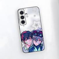 Ivantill-Alien-Stage Phone Case For Samsung A25 A13 A33 5G A54 A36 A35 A56 A52 A14 Shockproof Soft Cover Samsung A54