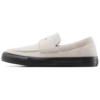 Converse Chuck Taylor All Star Loafer Light Dune Black Unisex Sneakers Cream A15020C 38.5