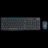 Logitech MK275 Wireless Keyboard and Mouse Combo