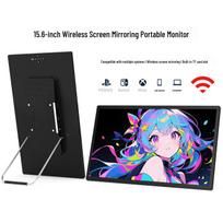 18.5-Inch Wireless Portable External Display for Laptop and Phone