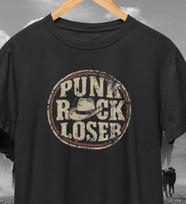 Punk Rock Loser T-Shirt / Distressed Viagra Boys Fans Cool Indie Shirt 3XL