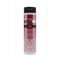 Be Colour Crazy Gel Toner 12 minučių Raudona 150 ml