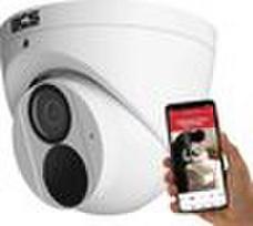 Vaizdo kamera BCS POINT BCS-P-EIP25FSR3-Ai2 IP kupolo kamera 5 MP