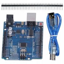 Modulis ACS A1 ATMEGA328 – Skirtas Arduino UNO, USB laidas Komplektas, 32 kB Flash