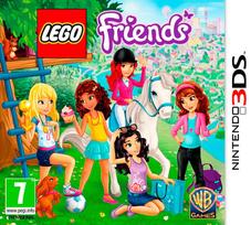 Kompiuterinis žaidimas Lego Friends - Nintendo 3DS