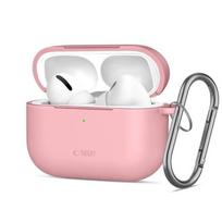 „TECH-PROTECT“ silikoninis kabliukų dėklas, skirtas „Apple Airpods Pro 3“ su apsauga