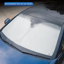 Car Sunshade Shield for BMW 3 Series E46 Front Rear Side Window Sun Visor Blind windshield silver sidabras