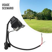 New High Quality Ignition Coil Module For Mantis Garden Tillers 22cc 25cc 31cc