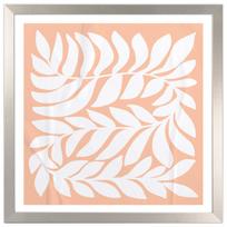 Sidabrinis nuotraukų rėmelis 30x30 cm FRAMAI®