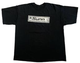 Sunn O))) Amps Blue Music Band Amplifier T Shirt Full Size S-5XL SS42 XL