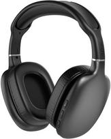 Bluetooth 5.4 ausinės su integruotu mikrofonu ir reguliuojamu lankeliu Aurora Audeeo juodos