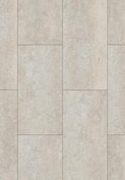 Mexen Baltic Grey vinilinės plokštės 610 x 305 mm SPC 6,5 mm, pamušalas IPEX 1,5 mm, 4 V-grioveliai, Travertinas, 610 x 305 mm