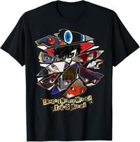 ATLUS Persona 5 Royal Changing the World Takes Heart T-Shirt XL