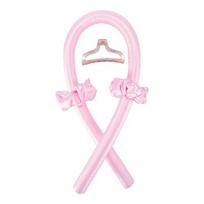 1Set Woman Heatless Curling Rod Heatless Hair Curls Headband Make Hair Soft Shiny Hair Curler Hairdressing Tools Accessories
