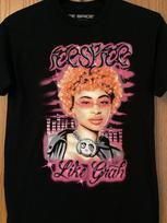 Ice Spice - “Like Grah” - “The Scarlet Tour” - 2 Sided Black Shirt - M XXL