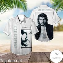 New Cat Stevens Foreigner Album Cover For Men S-5XL Hawaiian For Fan Gifts VA730 S
