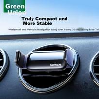 UGREEN Car Phone Holder, Car Navigation Air Vent Mount, In-Car Accessory for Horizontal And Vertical Screen Phones
