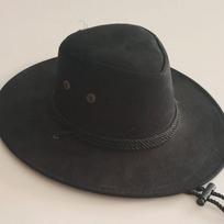 Wide Brim Western Cowboy Hat Beach Cap Sunscreen Cap Casual Summer Sun Hat  Summer juoda