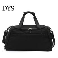 Gym Duffel Bag Workout Sports with Shoe Compartment Large Capacity Zipper Closure Storage Handle Design Waterproof Lightweight Travel Tote juoda