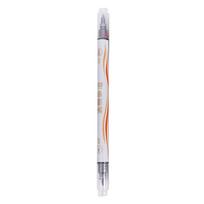 Metallic Marker Double Tip Art Pen with Pearlescent Pigment Finish for Student Painting Projects (G)