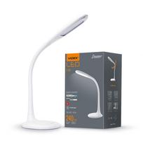 Lampa biurkowa led ściemnialna videx-lampa-biurkowa-denver-biała